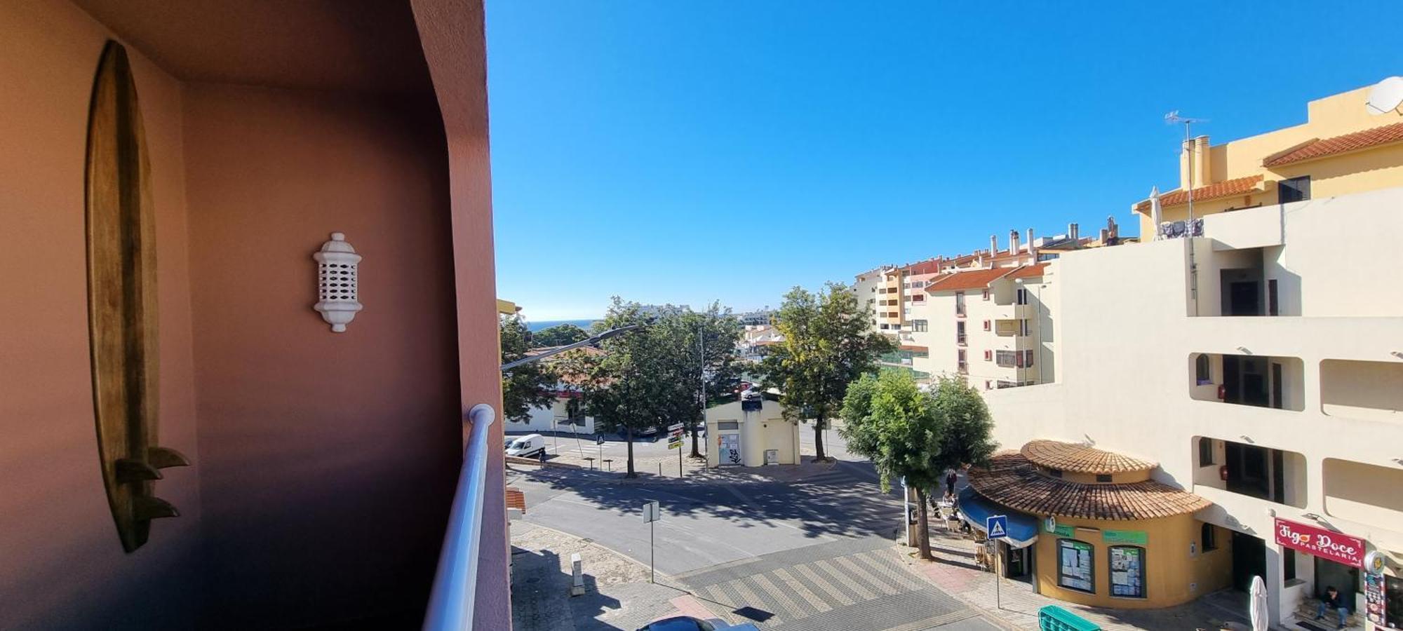 Main Avenue Albufeira, Walk To Beach, Old Town, Shooping, Top Location Exterior foto