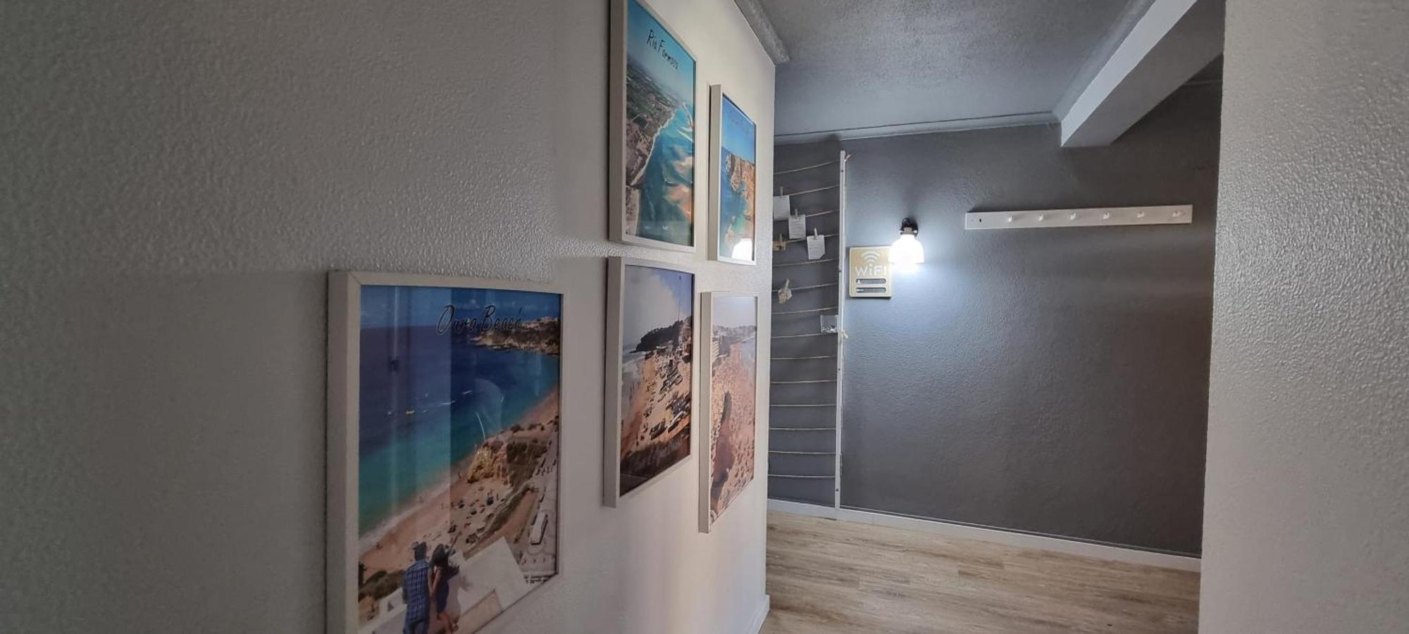 Main Avenue Albufeira, Walk To Beach, Old Town, Shooping, Top Location Exterior foto