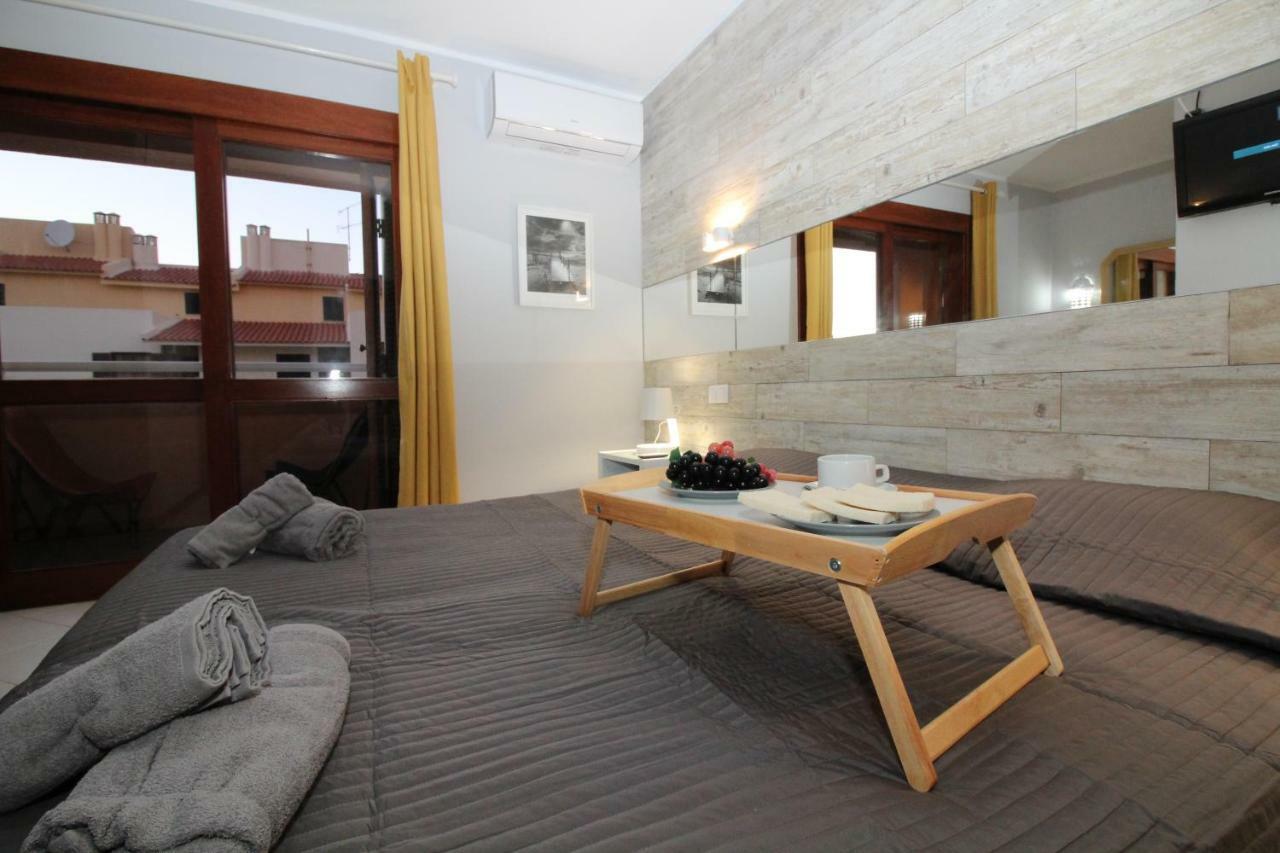 Main Avenue Albufeira, Walk To Beach, Old Town, Shooping, Top Location Exterior foto