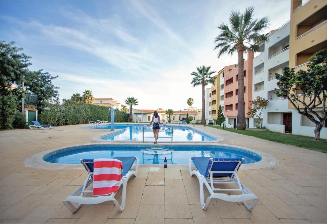 Main Avenue Albufeira, Walk To Beach, Old Town, Shooping, Top Location Exterior foto